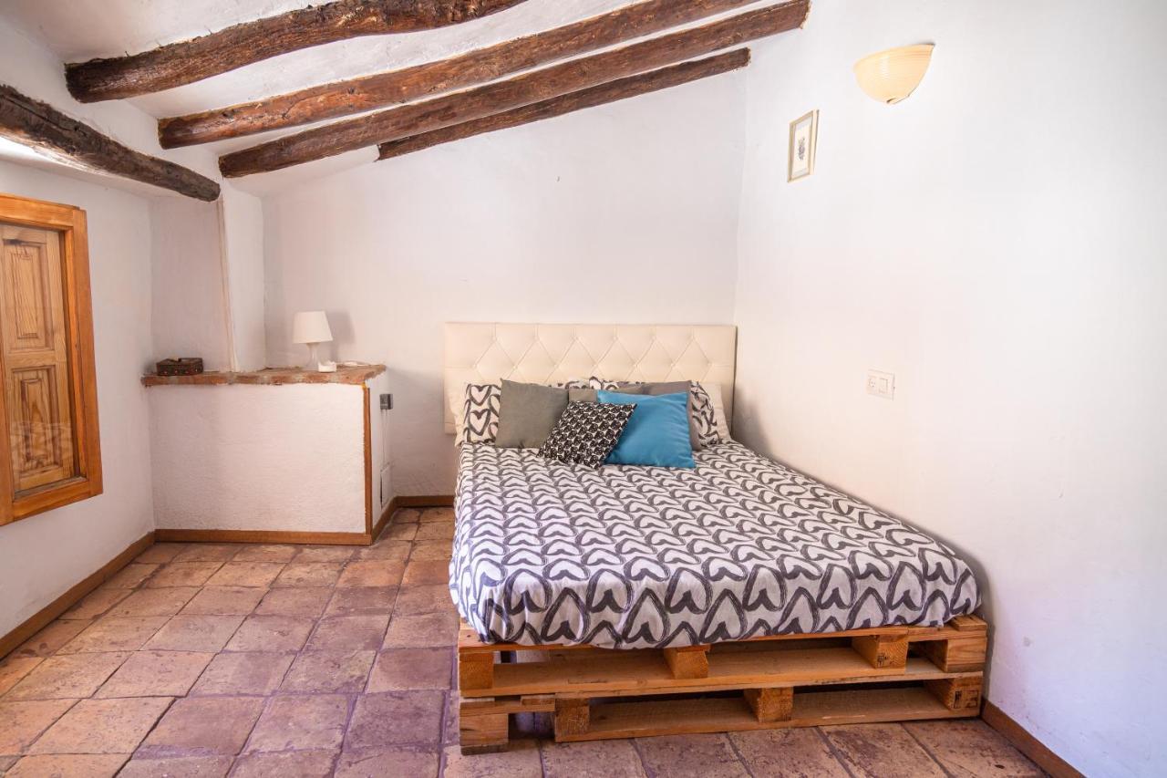 Vivienda Rural Rin-Ran Villa Cazorla Ngoại thất bức ảnh