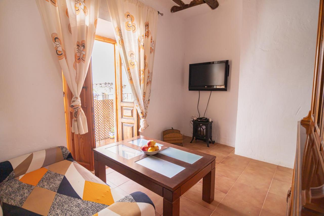 Vivienda Rural Rin-Ran Villa Cazorla Ngoại thất bức ảnh