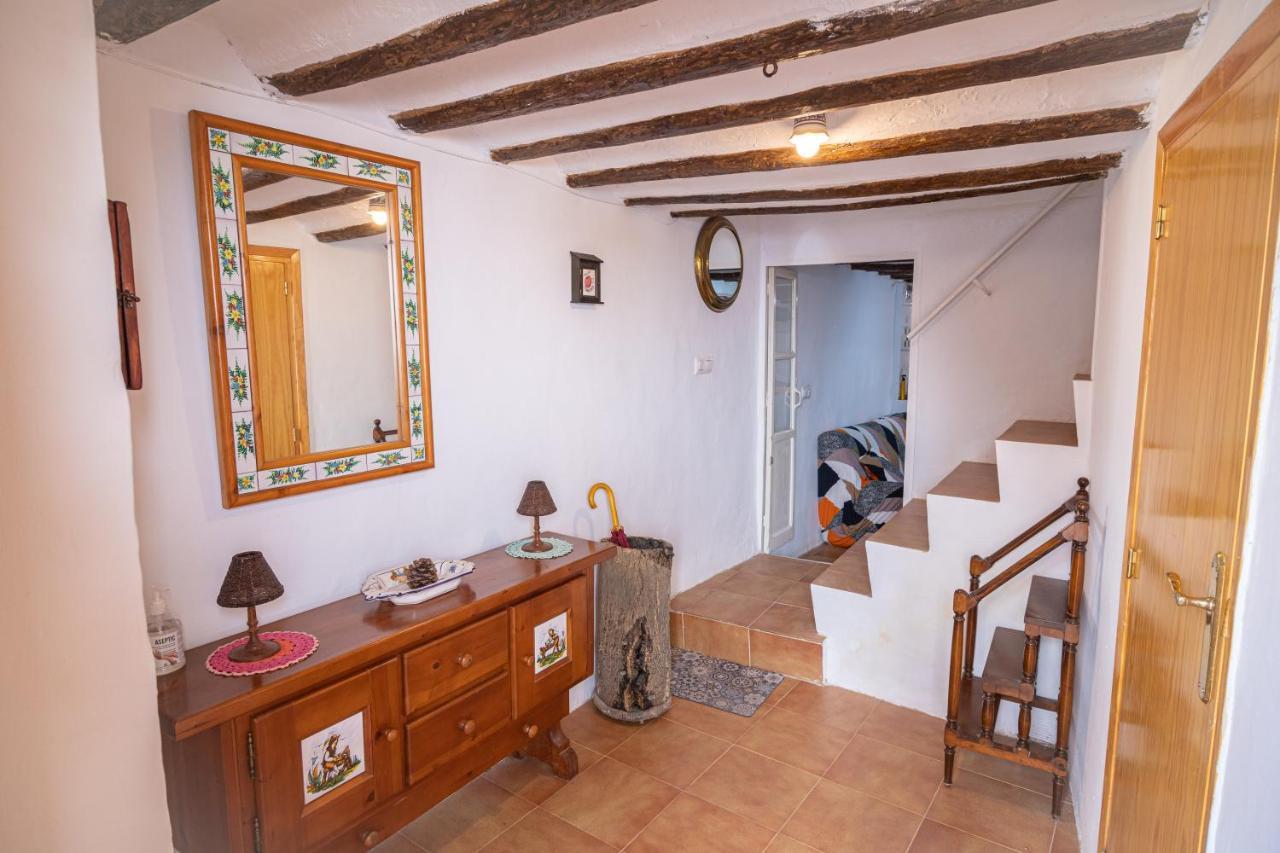 Vivienda Rural Rin-Ran Villa Cazorla Ngoại thất bức ảnh