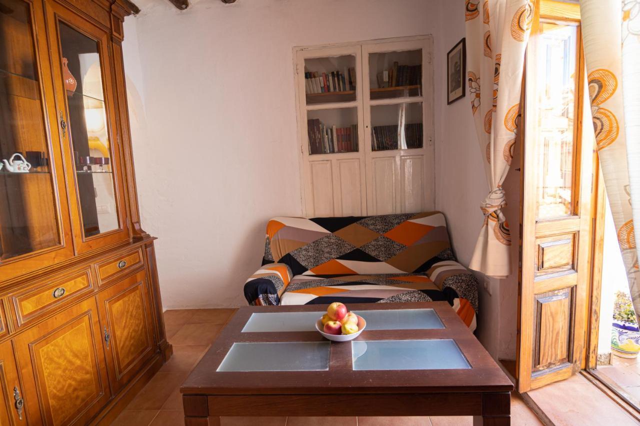 Vivienda Rural Rin-Ran Villa Cazorla Ngoại thất bức ảnh