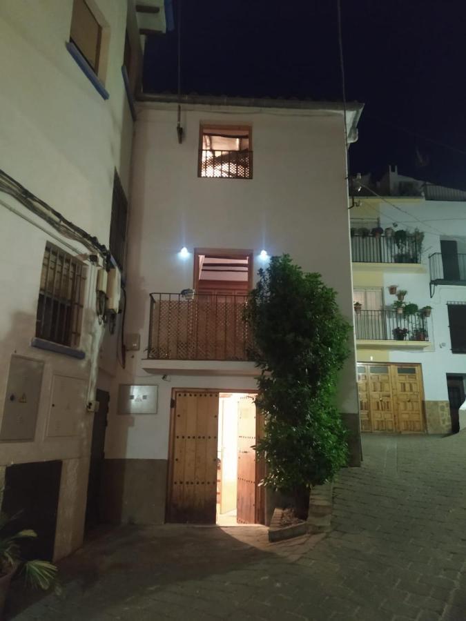 Vivienda Rural Rin-Ran Villa Cazorla Ngoại thất bức ảnh